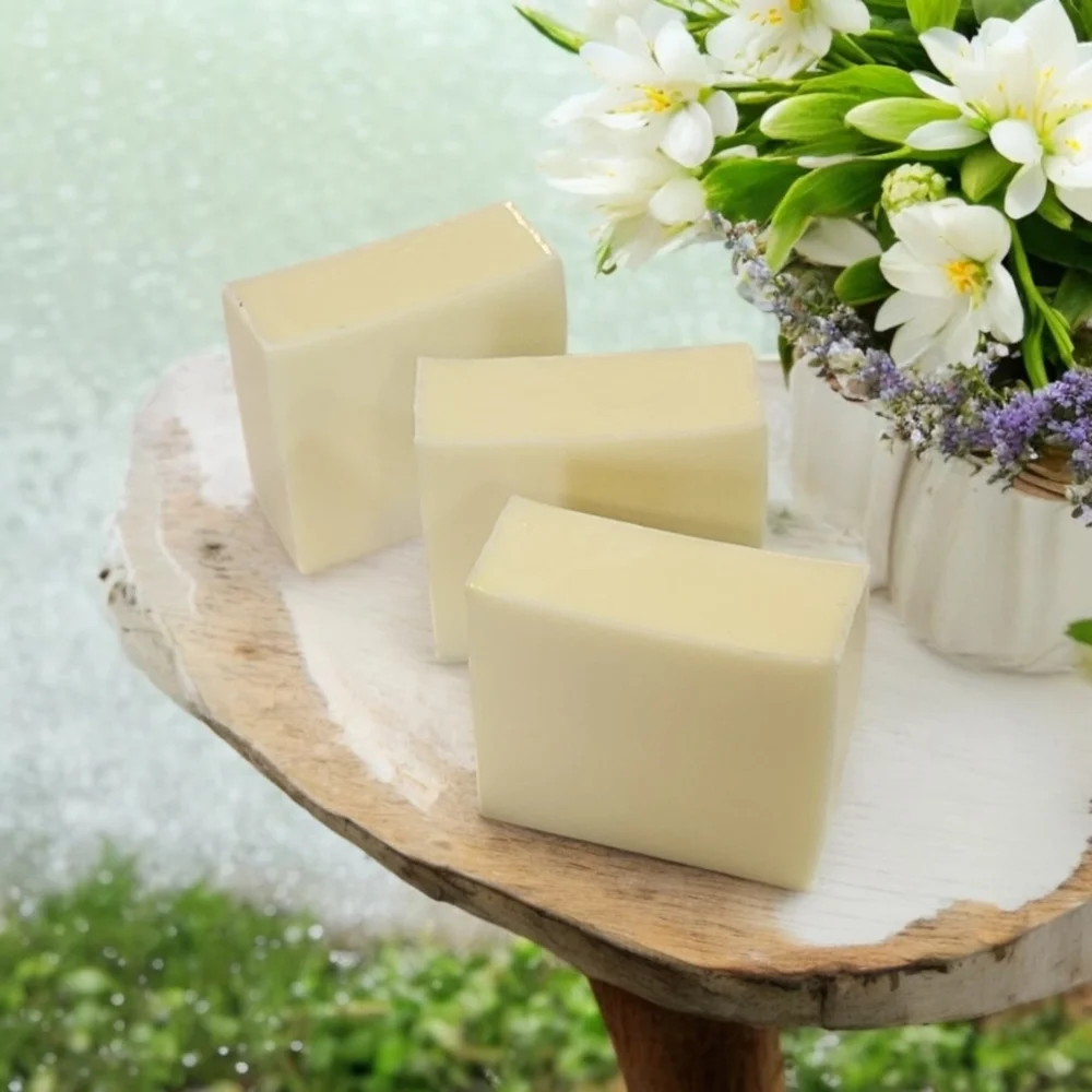 LAST SET!Goat Milk Luxury Specialty Skin Care Handcrafted Soap By Orchid & Vine
